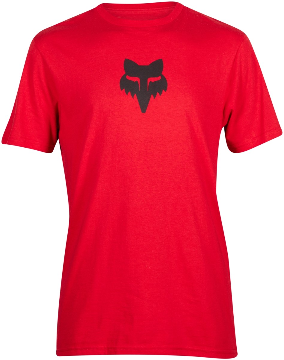 Fox Clothing Fox Head Premium Short Sleeve Tee