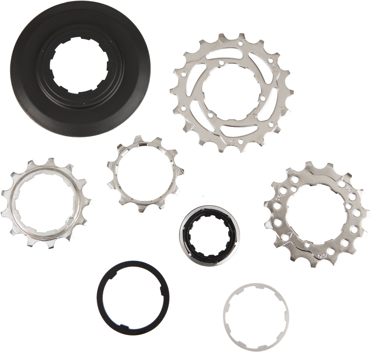 Brompton ADV 4SPD Sprocket Set