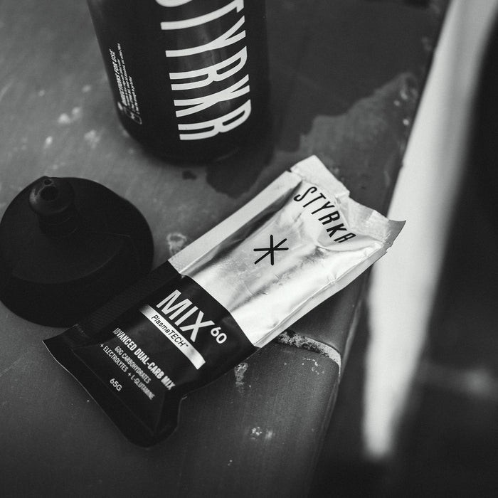 Styrkr MIX60 Dual-Carb Energy Drink Mix