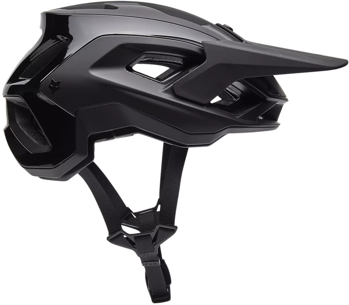 Fox Clothing Speedframe RS Matte Black Mips MTB Mountain Bike Helmet