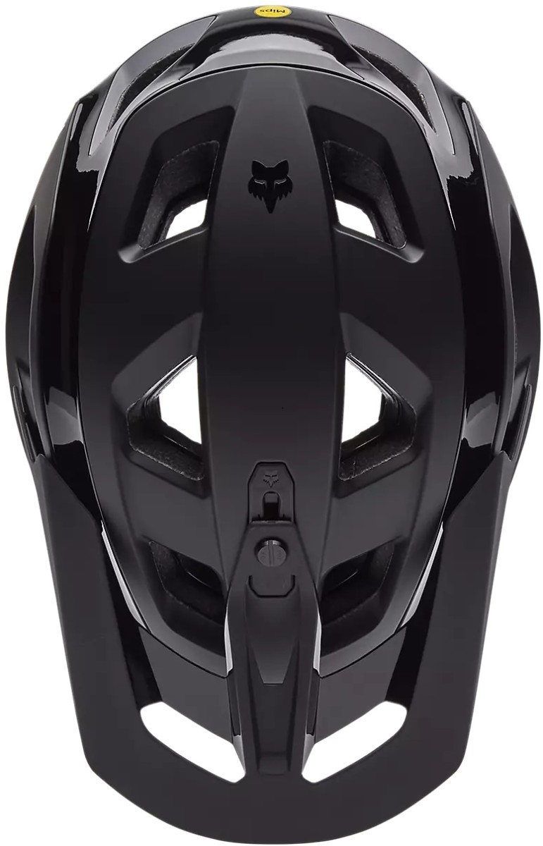 Fox Clothing Speedframe RS Matte Black Mips MTB Mountain Bike Helmet