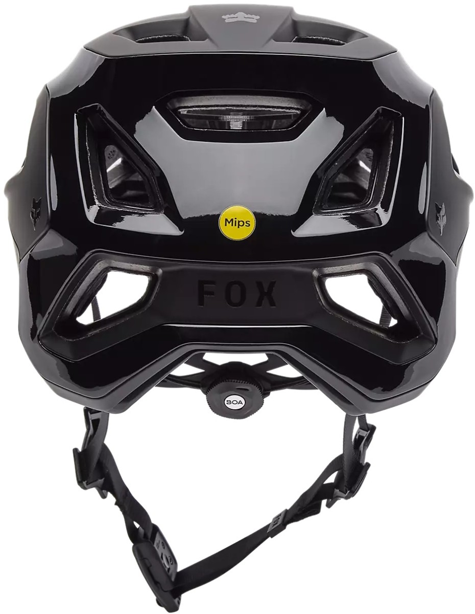 Fox Clothing Speedframe RS Matte Black Mips MTB Mountain Bike Helmet
