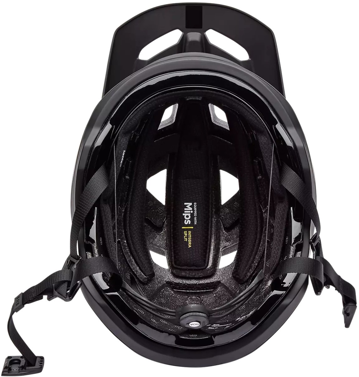 Fox Clothing Speedframe RS Matte Black Mips MTB Mountain Bike Helmet