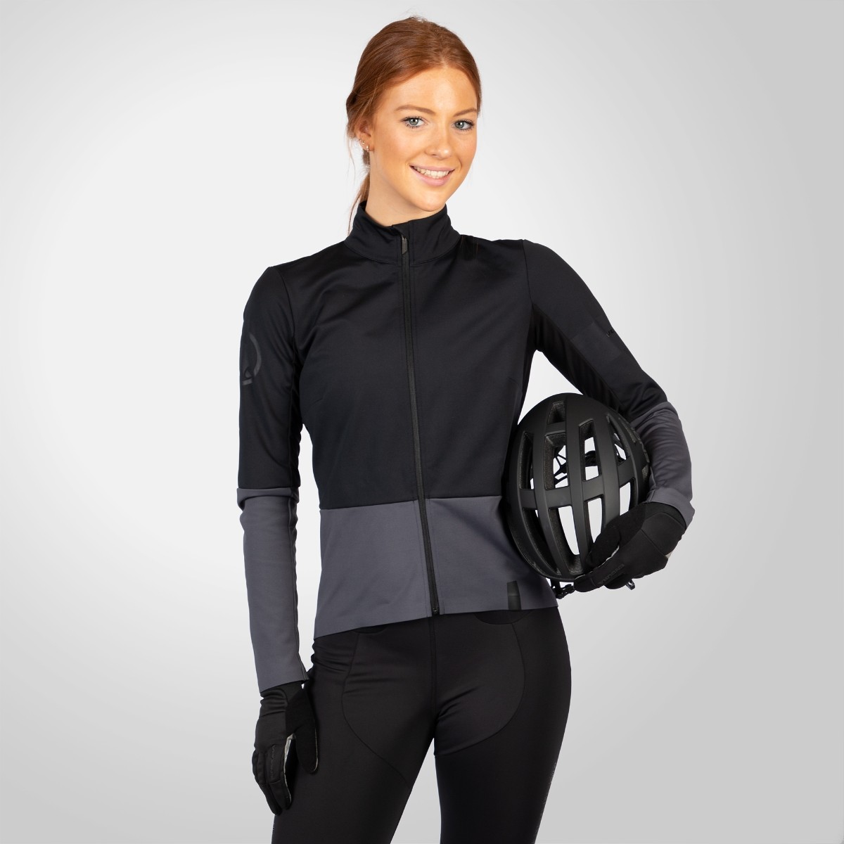 Endura FS260 Jetstream Womens Long Sleeve Jersey