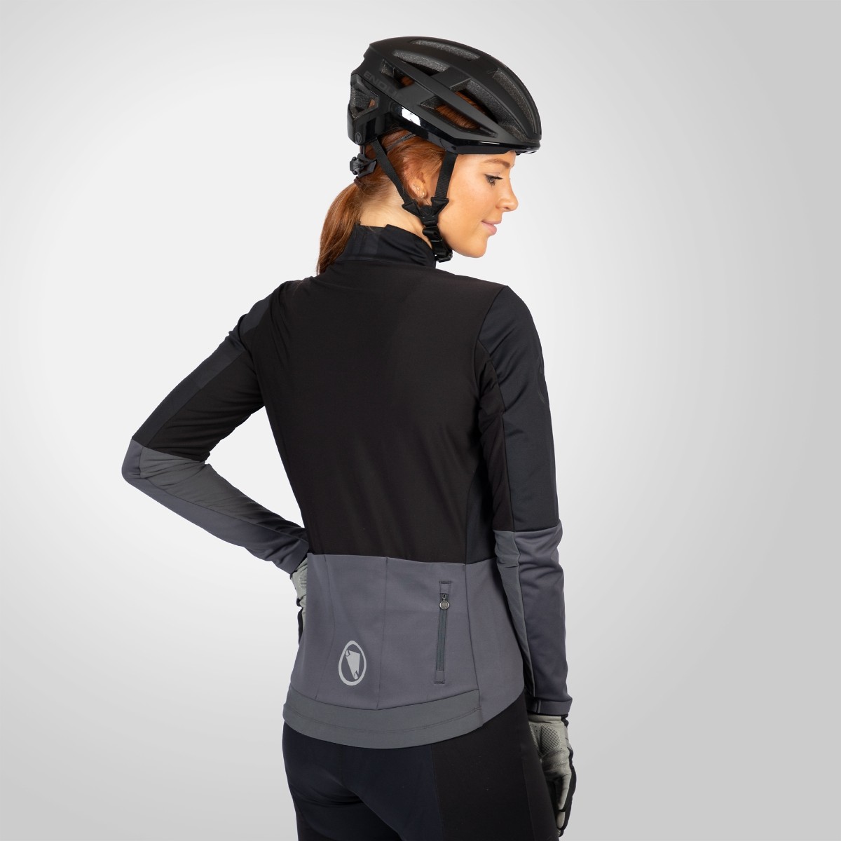 Endura FS260 Jetstream Womens Long Sleeve Jersey