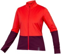 Endura FS260 Jetstream Womens Long Sleeve Jersey