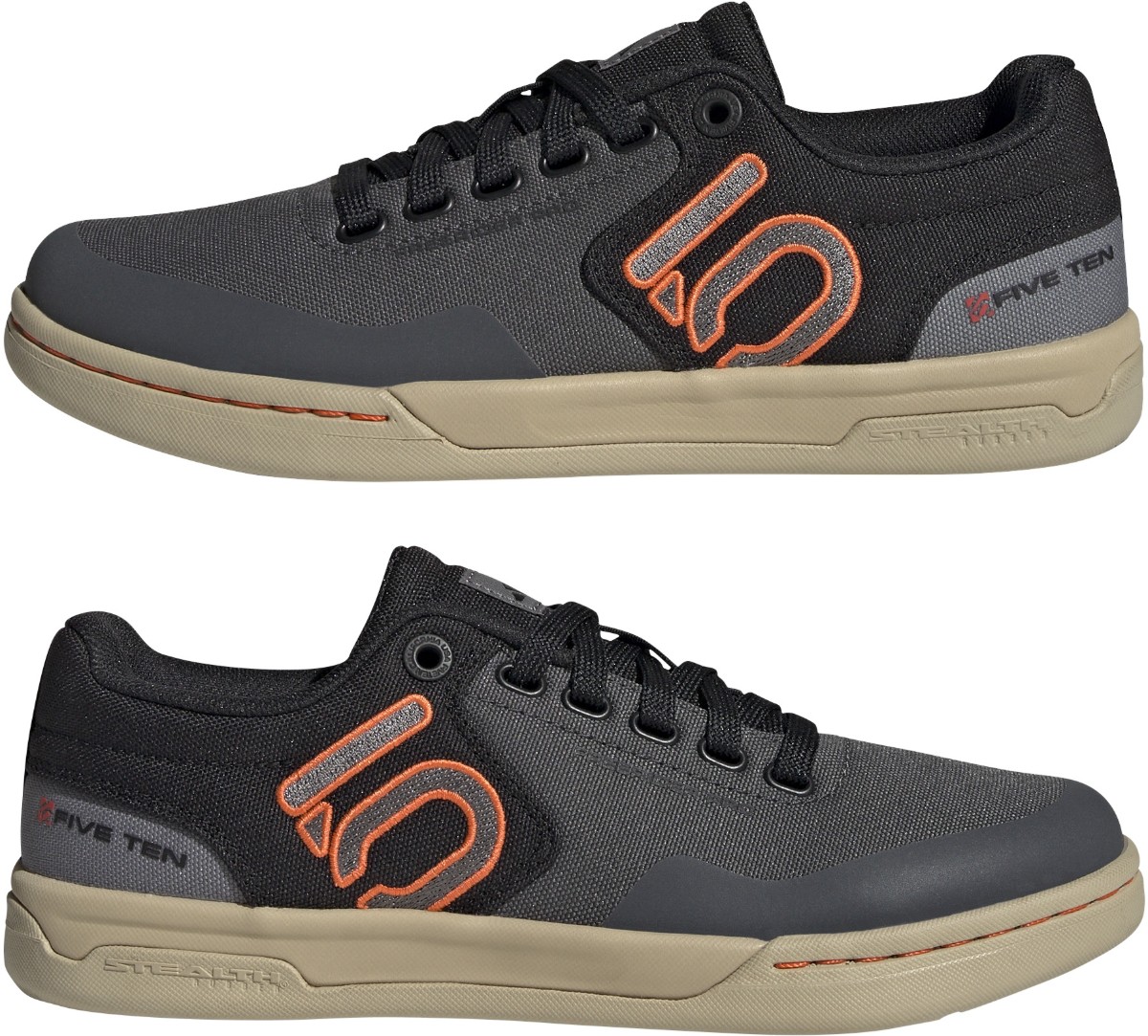 Five Ten Freerider Pro Canvas Womens MTB Shoes