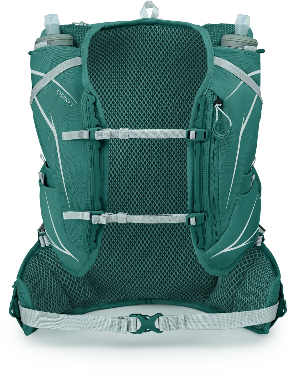 Osprey Dyna 15 Womens Hydration Pack with Flasks
