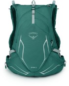 Osprey Dyna 15 Womens Hydration Pack with Flasks