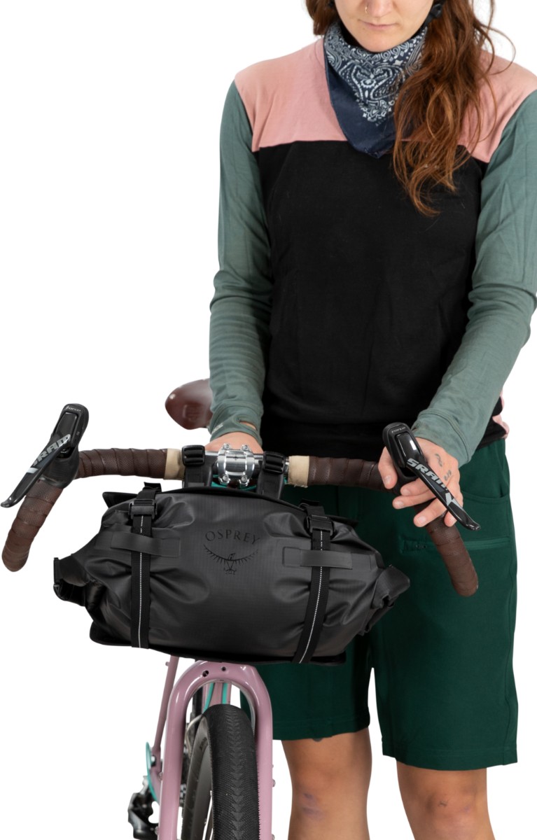 Osprey Escapist Handlebar Bag Large