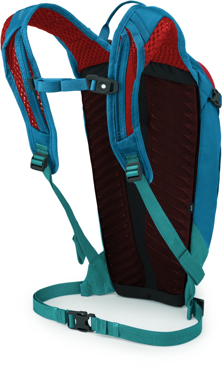 Osprey Salida 8 Backpack with 2.5L Reservoir