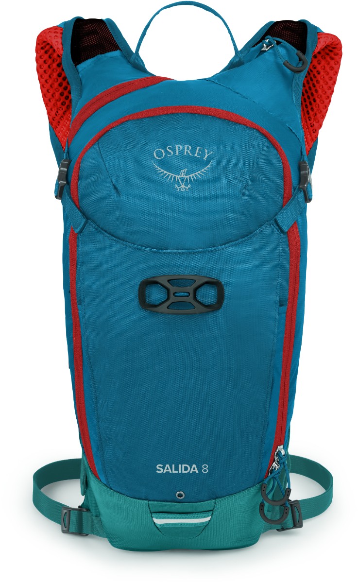Osprey Salida 8 Backpack with 2.5L Reservoir