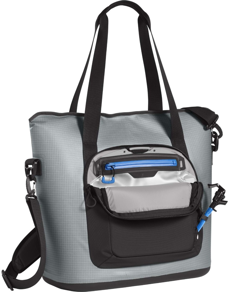 CamelBak ChillBak Tote 18L Soft Cooler with 3L Fusion Group Reservoir
