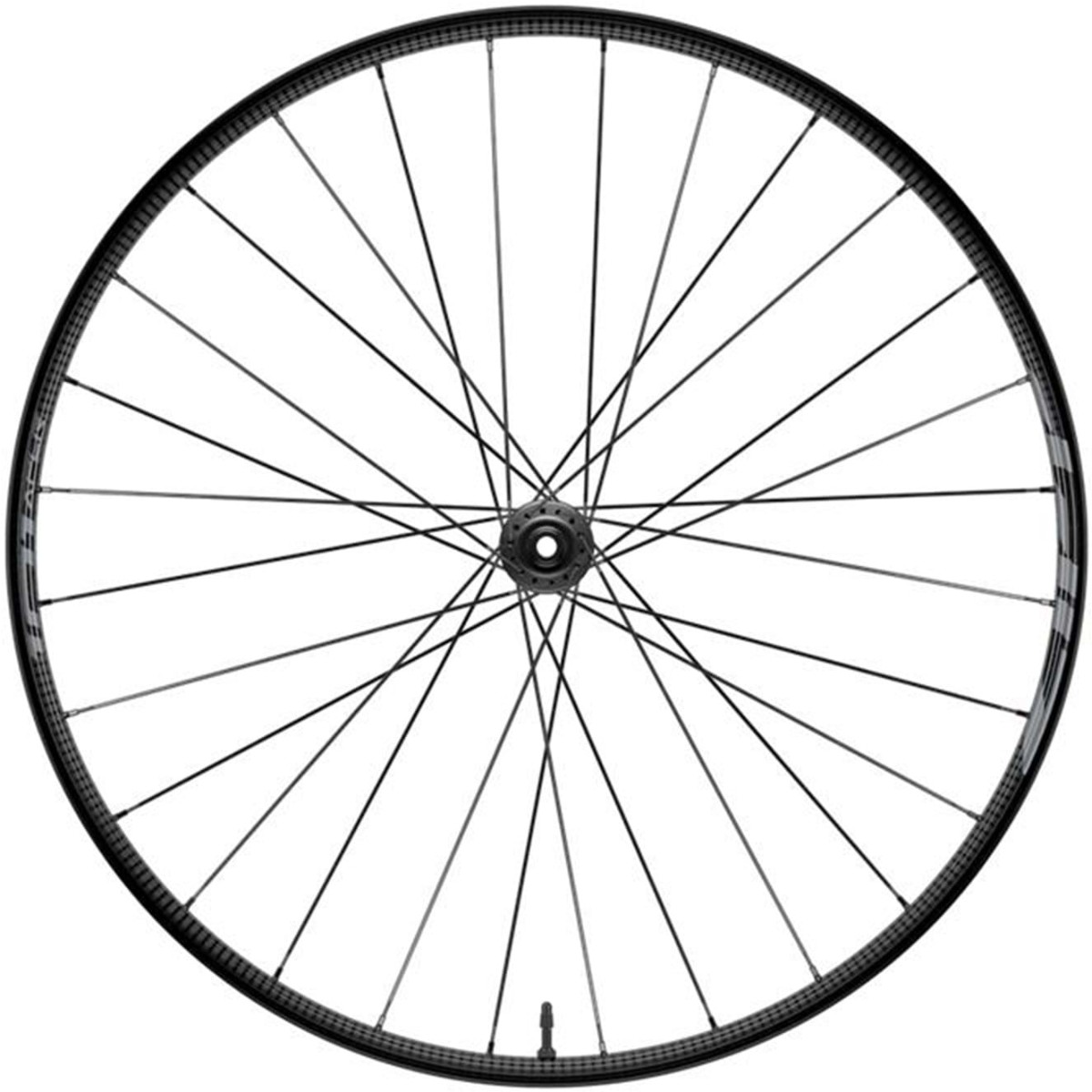 Zipp 101 XPLR Carbon Tubeless Disc Brake Center Locking 650B Front Wheel