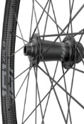 Zipp 101 XPLR Carbon Tubeless Disc Brake Center Locking 650B Front Wheel