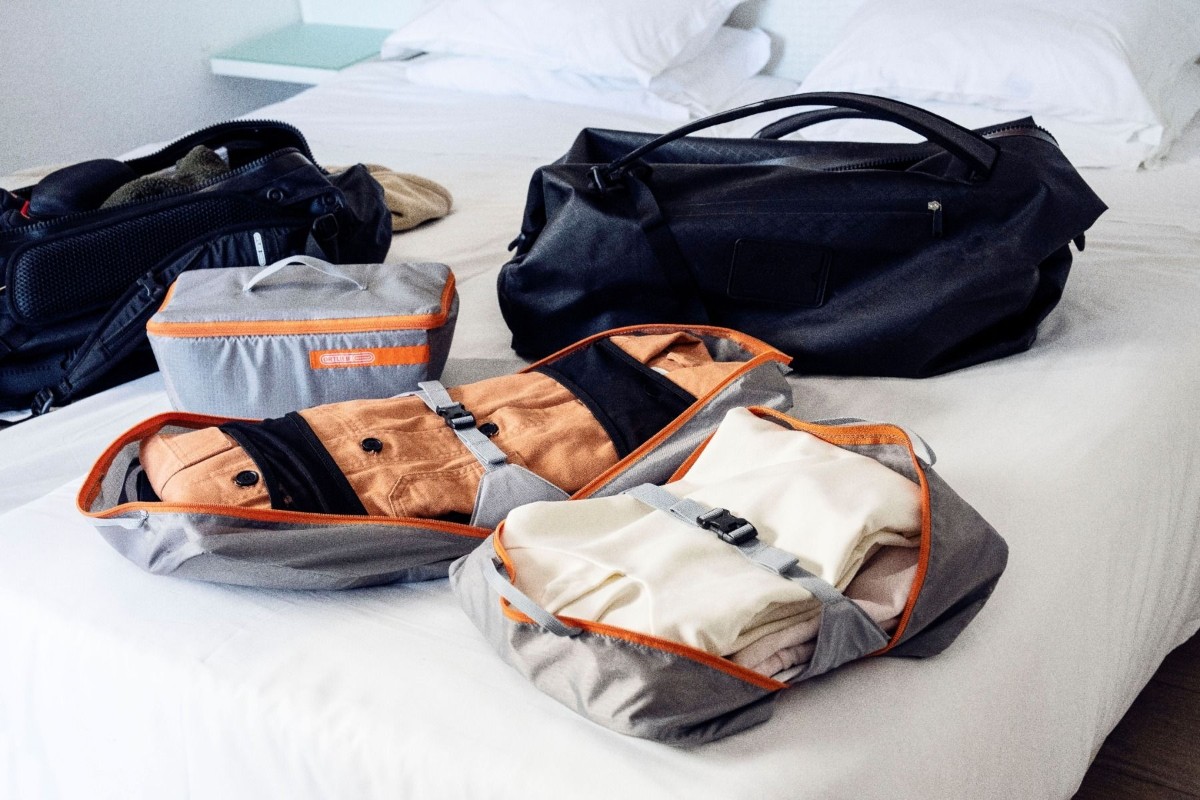 Ortlieb Packing Cube Bundle