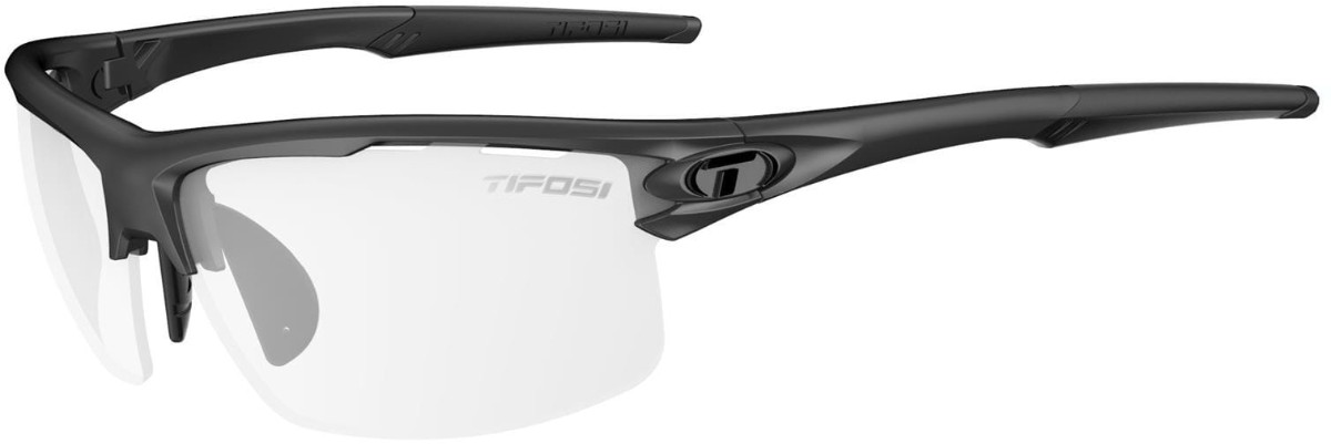 Tifosi Eyewear Rivet Light Night Fototec Single Lens Cycling Sunglasses