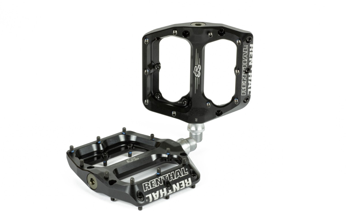 Renthal Revo-F Flat Pedals