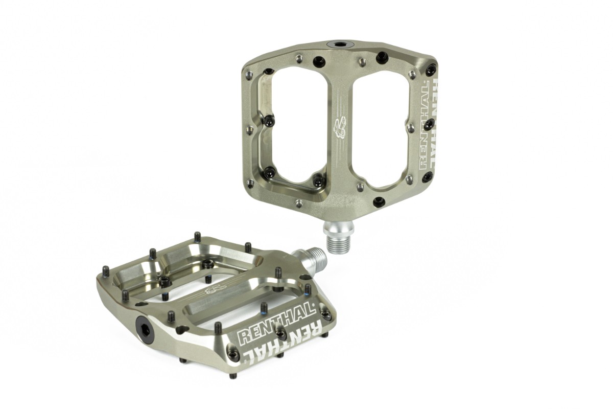 Renthal Revo-F Flat Pedals