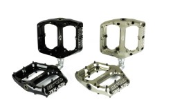 Renthal Revo-F Flat Pedals