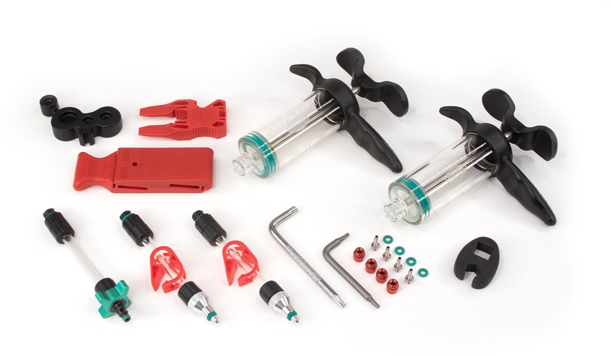 SRAM Pro Mineral Oil Bleed Kit - Maxima Mineral Oil - Maven