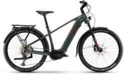 Haibike Trekking 5 2024 Electric Hybrid Bike