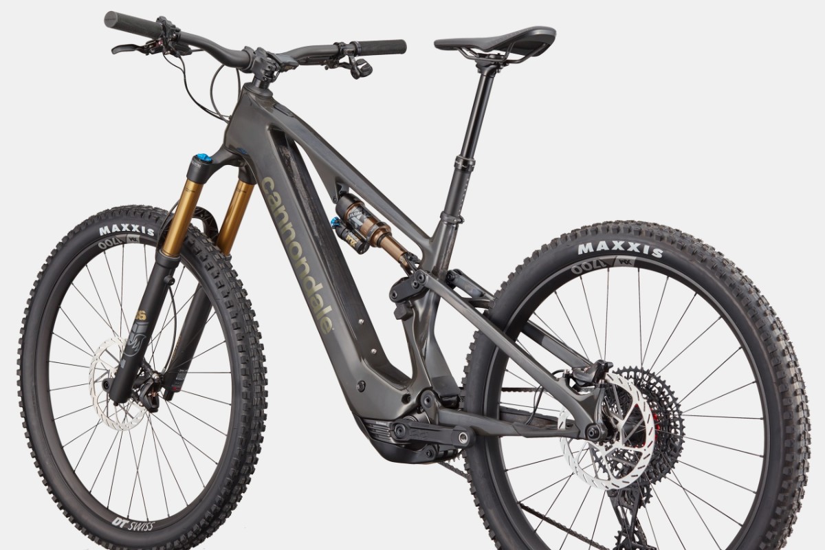 Cannondale Moterra SL 1 2025 Electric Mountain Bike