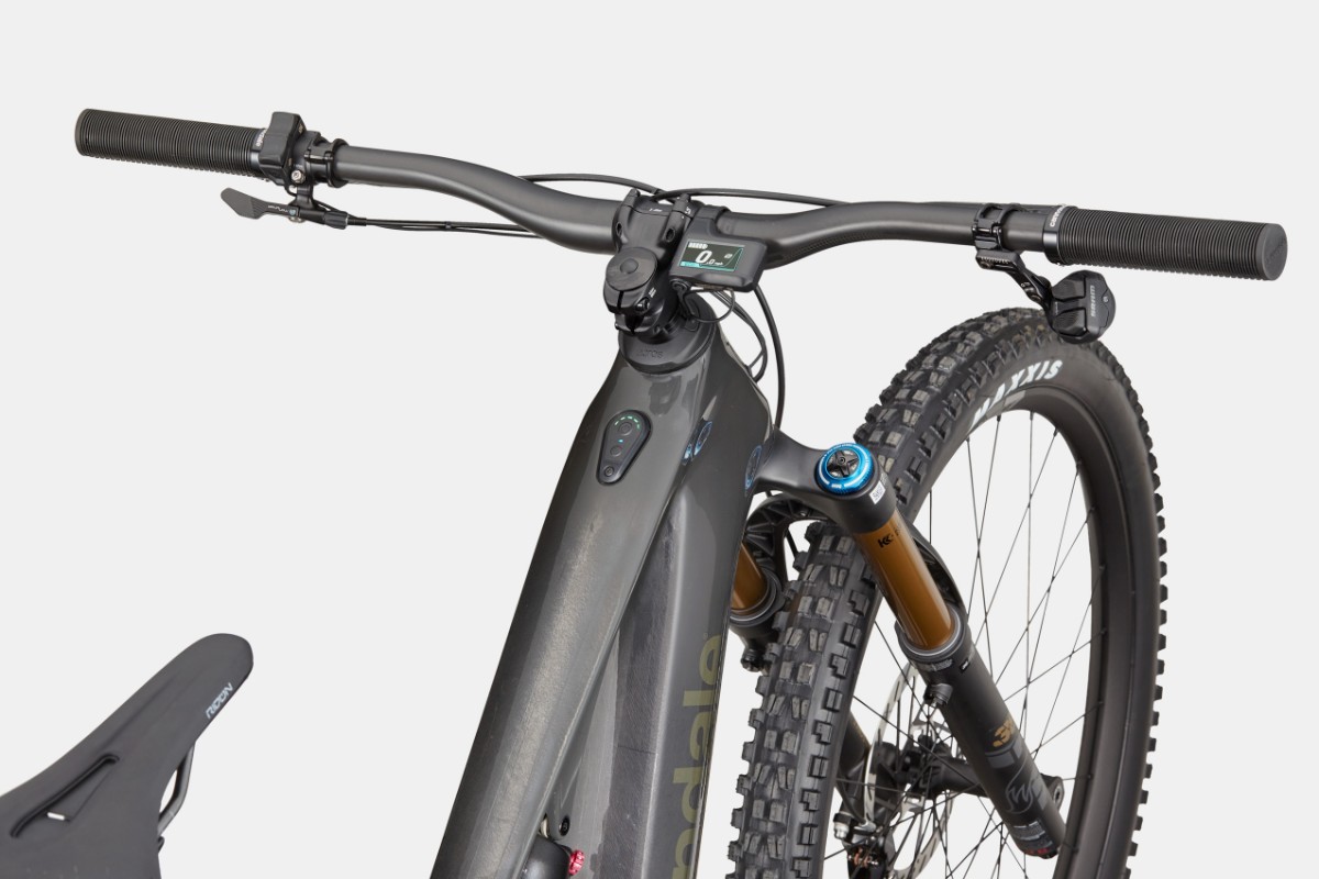 Cannondale Moterra SL 1 2025 Electric Mountain Bike