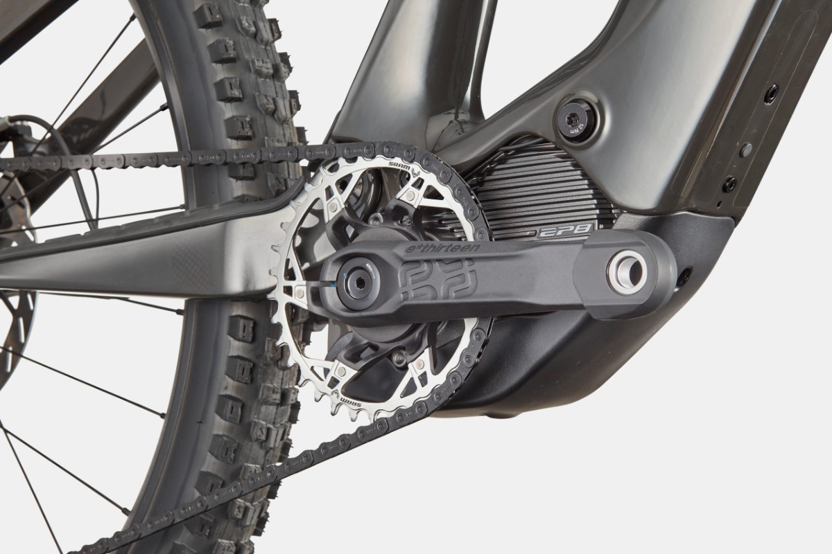 Cannondale Moterra SL 1 2025 Electric Mountain Bike