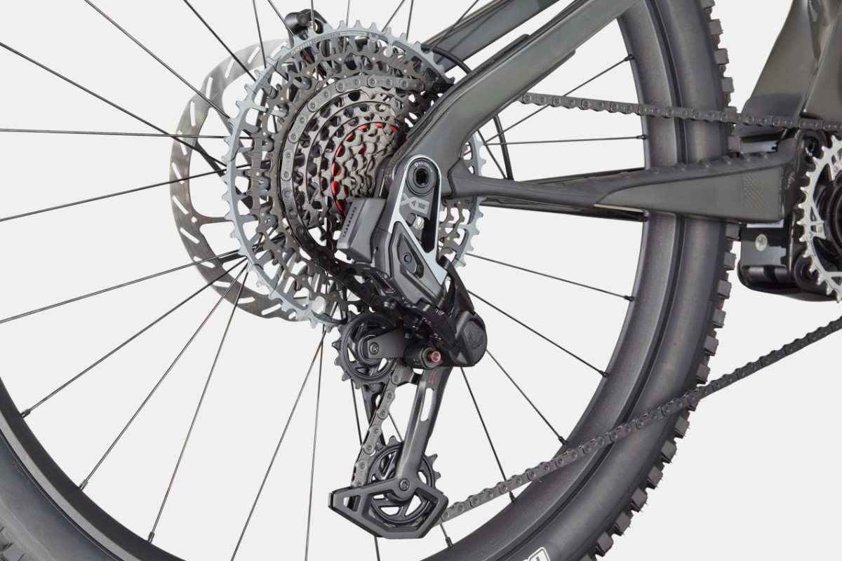 Cannondale Moterra SL 1 2025 Electric Mountain Bike