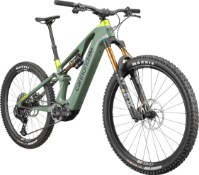 Cannondale Moterra SL 1 2025 Electric Mountain Bike