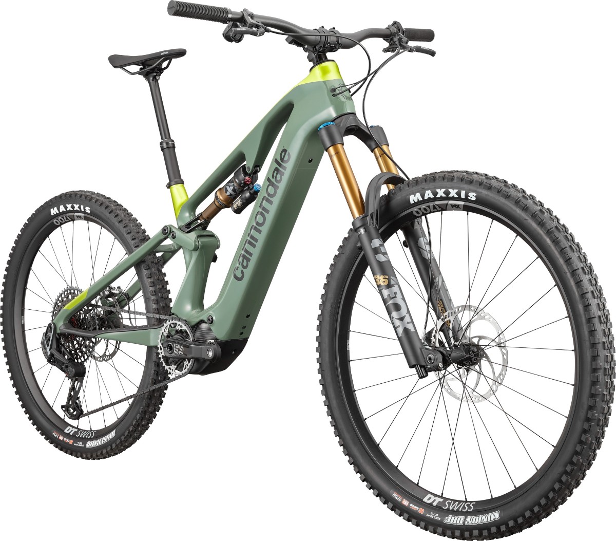 Cannondale Moterra SL 1 2025 Electric Mountain Bike
