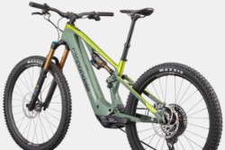 Cannondale Moterra SL 1 2025 Electric Mountain Bike