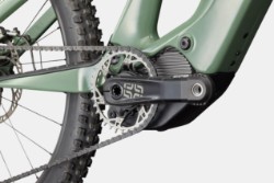 Cannondale Moterra SL 1 2025 Electric Mountain Bike