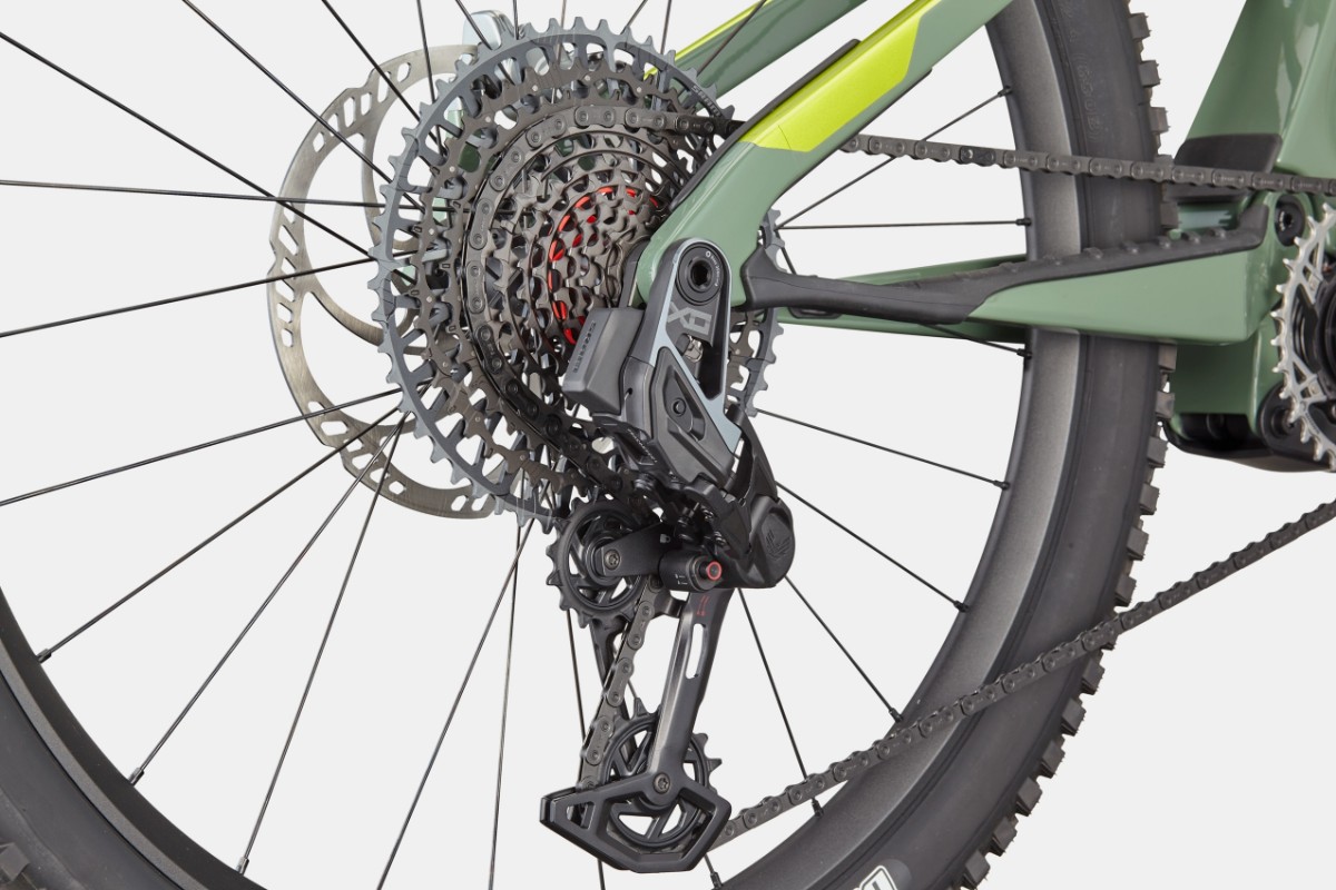 Cannondale Moterra SL 1 2025 Electric Mountain Bike