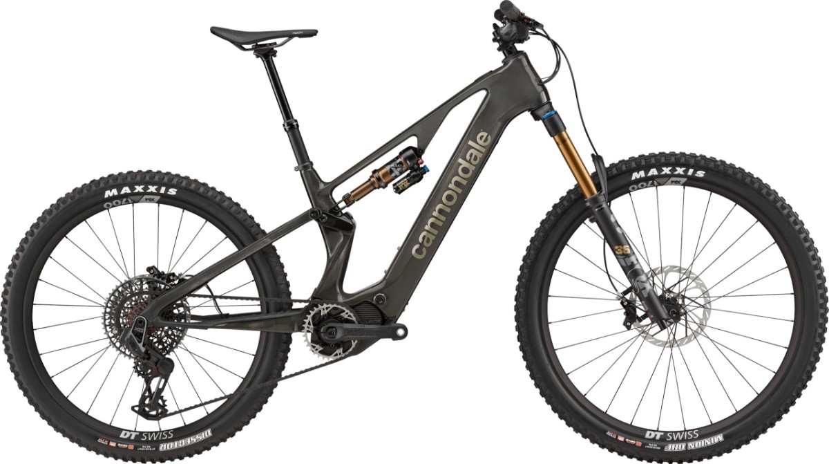 Cannondale Moterra SL 1 2025 Electric Mountain Bike