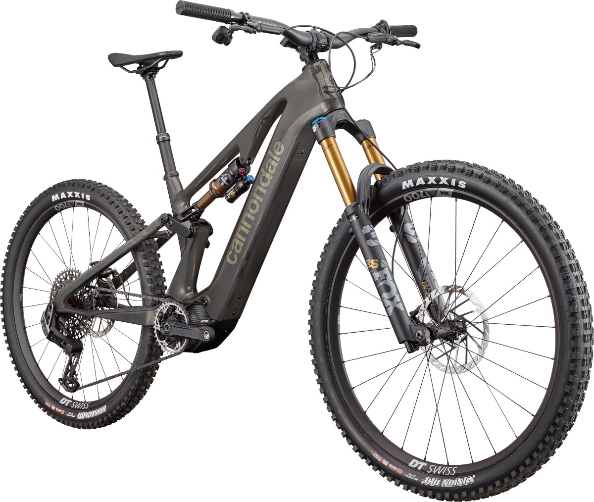 Cannondale Moterra SL 1 2025 Electric Mountain Bike