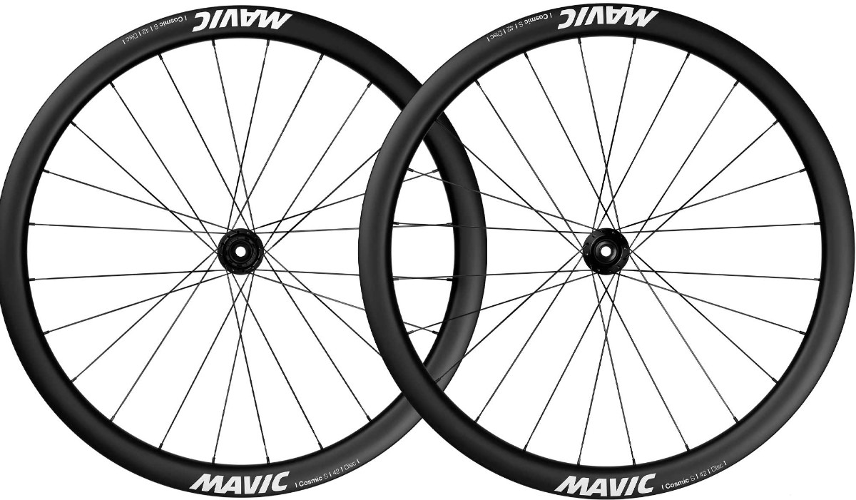Mavic Cosmic S 42 Disc Road Wheelset