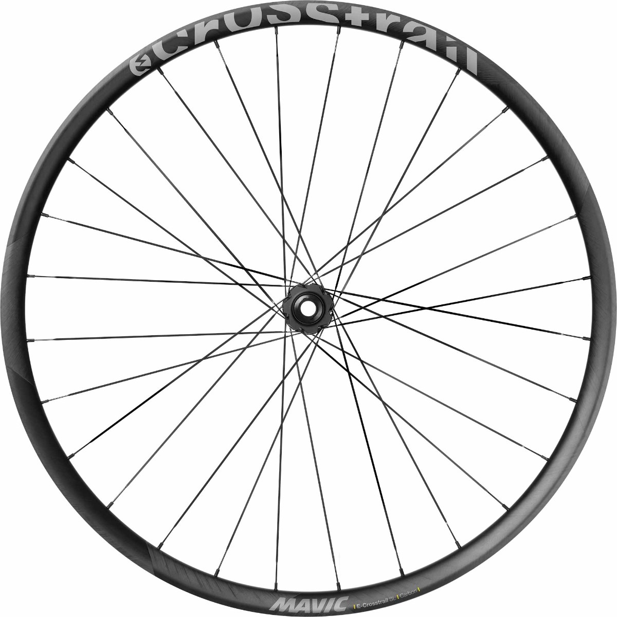 Mavic E-Crosstrail SL Carbon 6 Bolt 29" E-MTB Wheelset