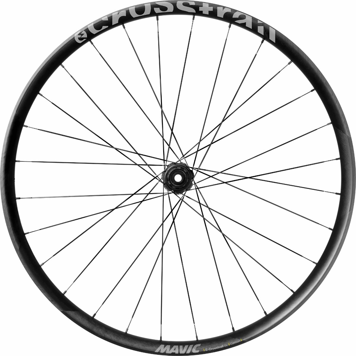 Mavic E-Crosstrail SL Carbon 6 Bolt 29" E-MTB Wheelset