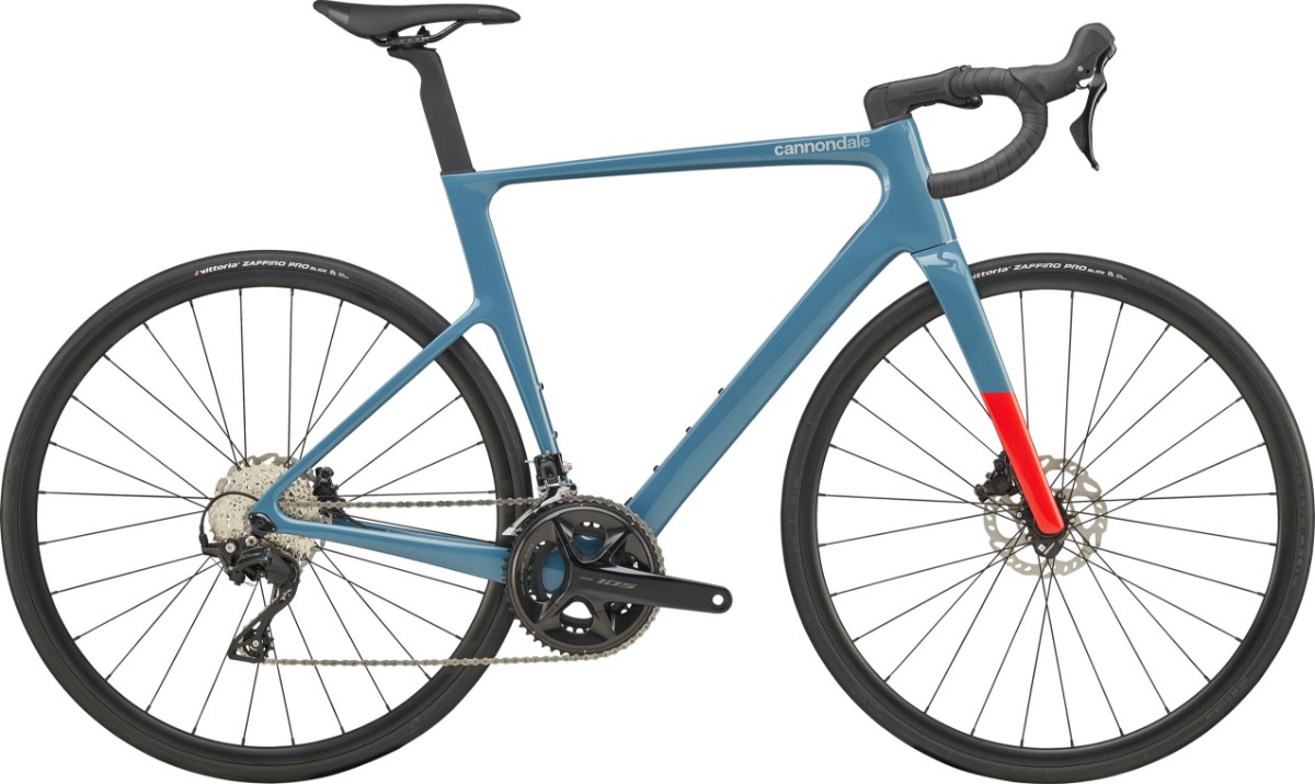 Cannondale SuperSix EVO 4 2023 Road Bike