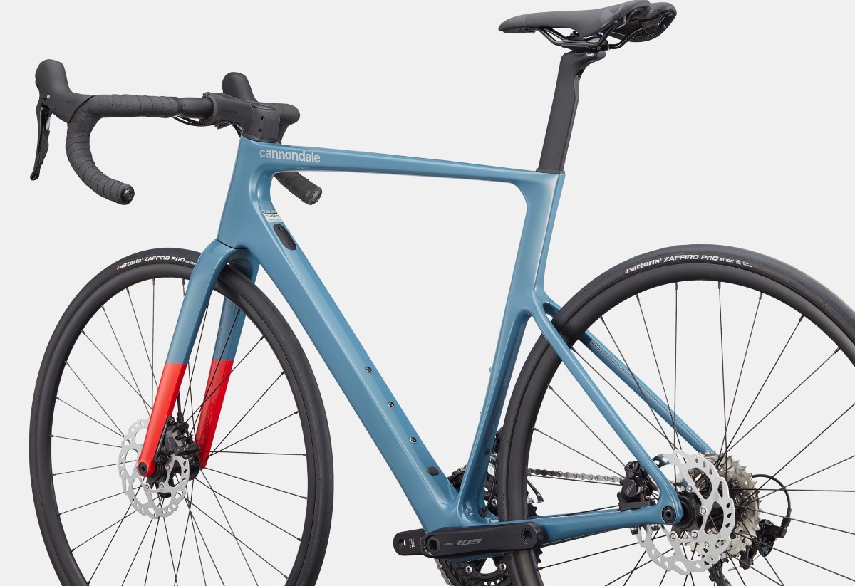 Cannondale SuperSix EVO 4 2023 Road Bike