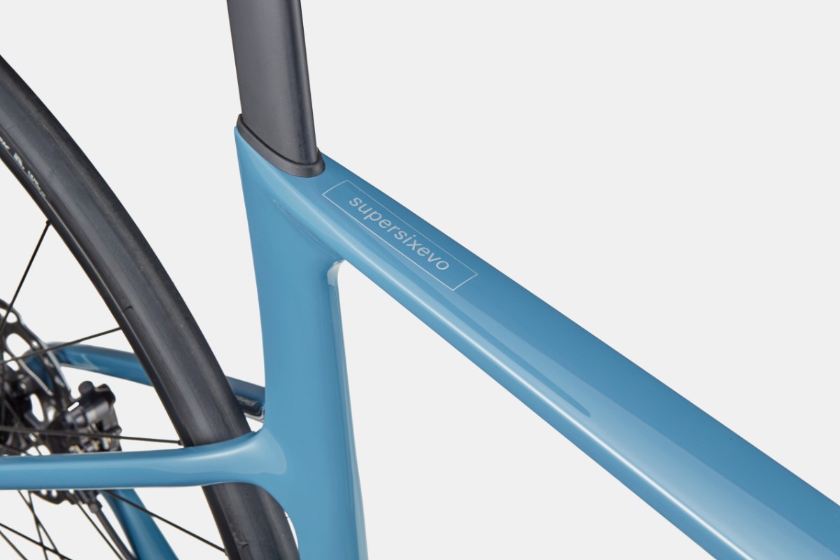 Cannondale SuperSix EVO 4 2023 Road Bike