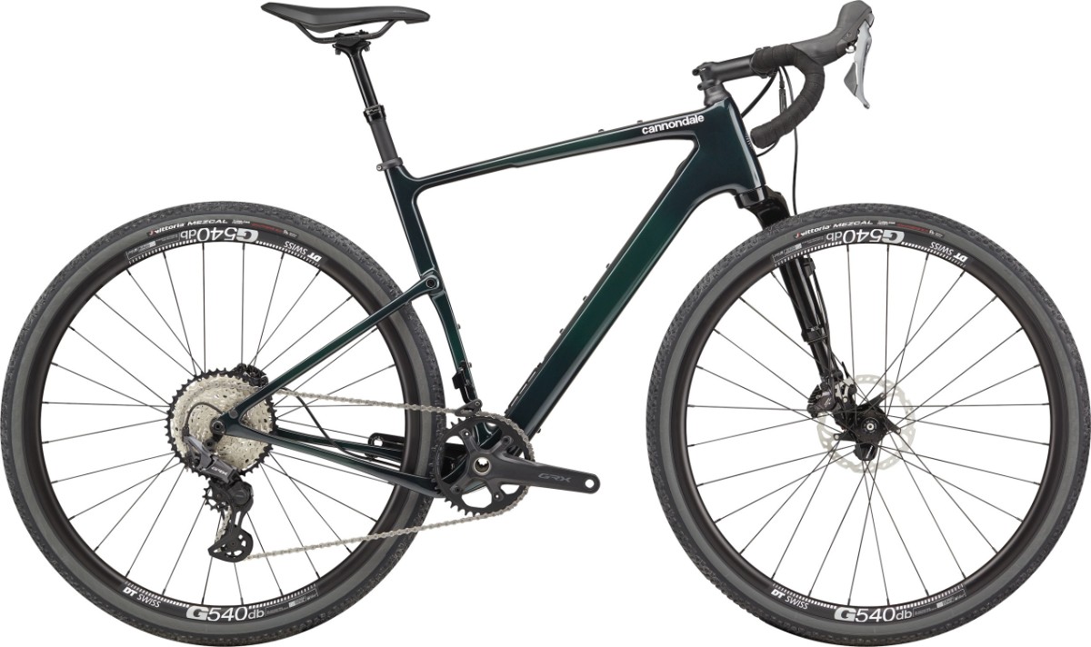 Cannondale Topstone Carbon 2 Lefty 2023 Gravel Bike