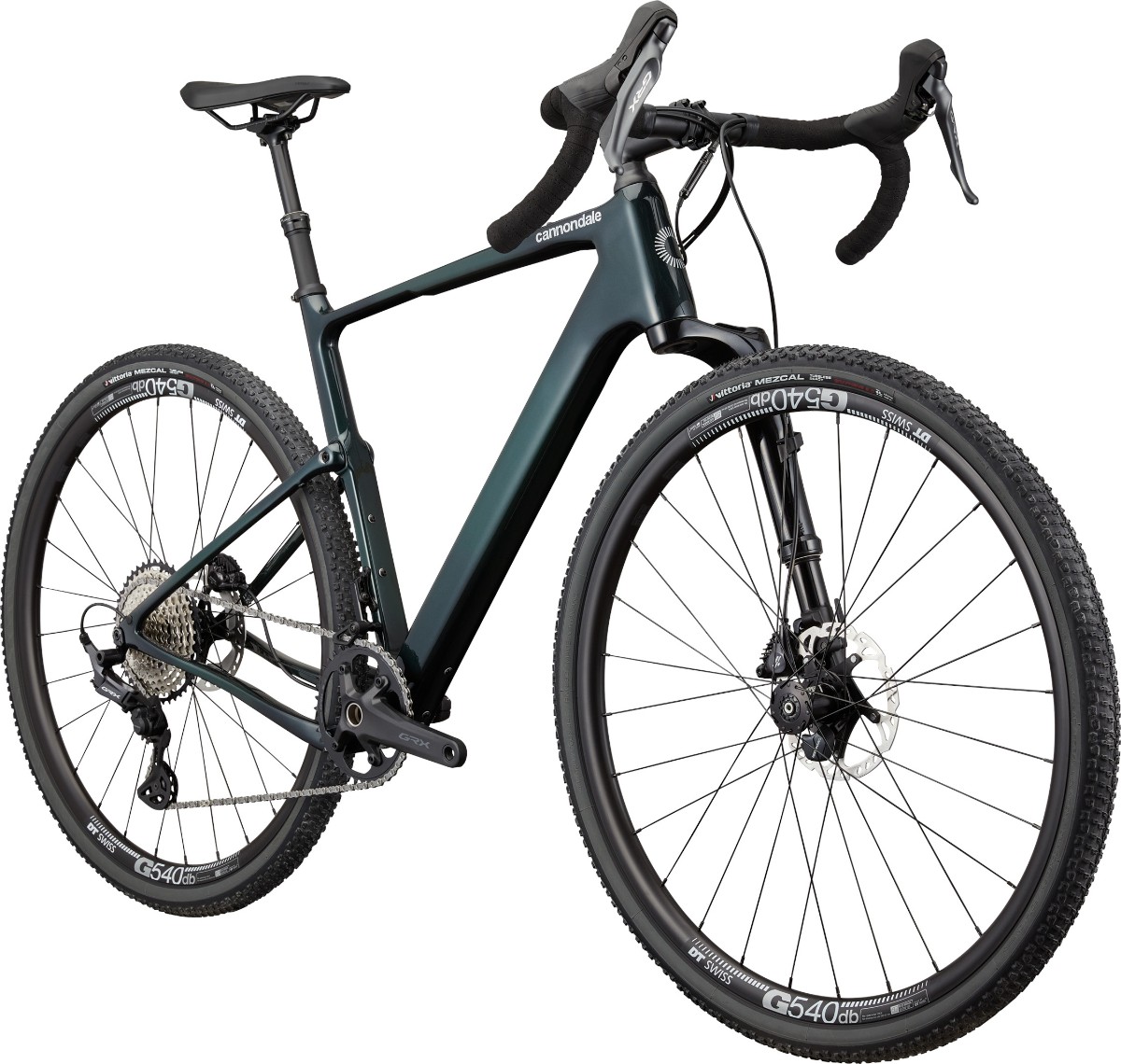 Cannondale Topstone Carbon 2 Lefty 2023 Gravel Bike
