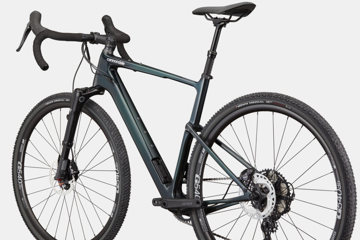 Cannondale Topstone Carbon 2 Lefty 2023 Gravel Bike