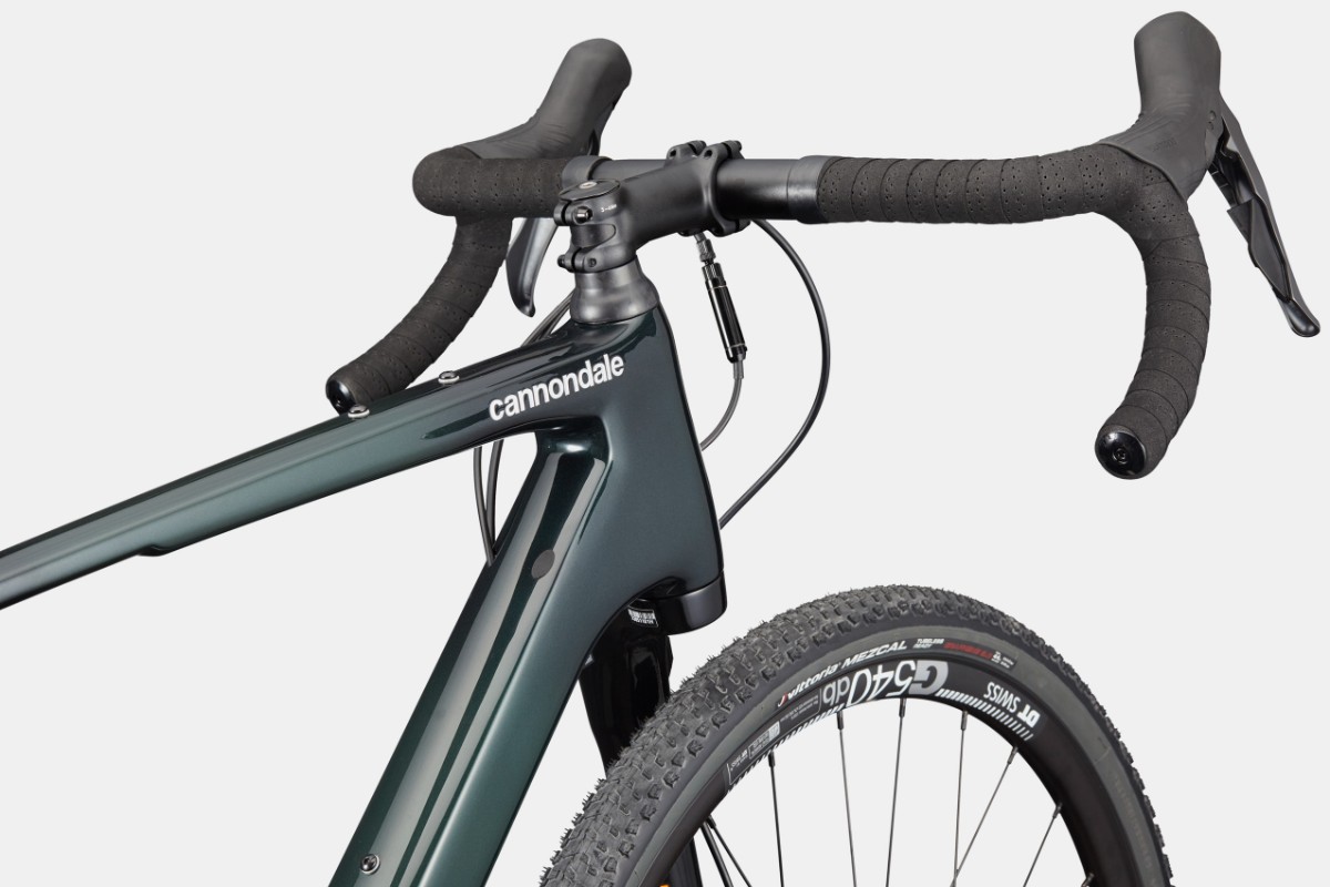 Cannondale Topstone Carbon 2 Lefty 2023 Gravel Bike
