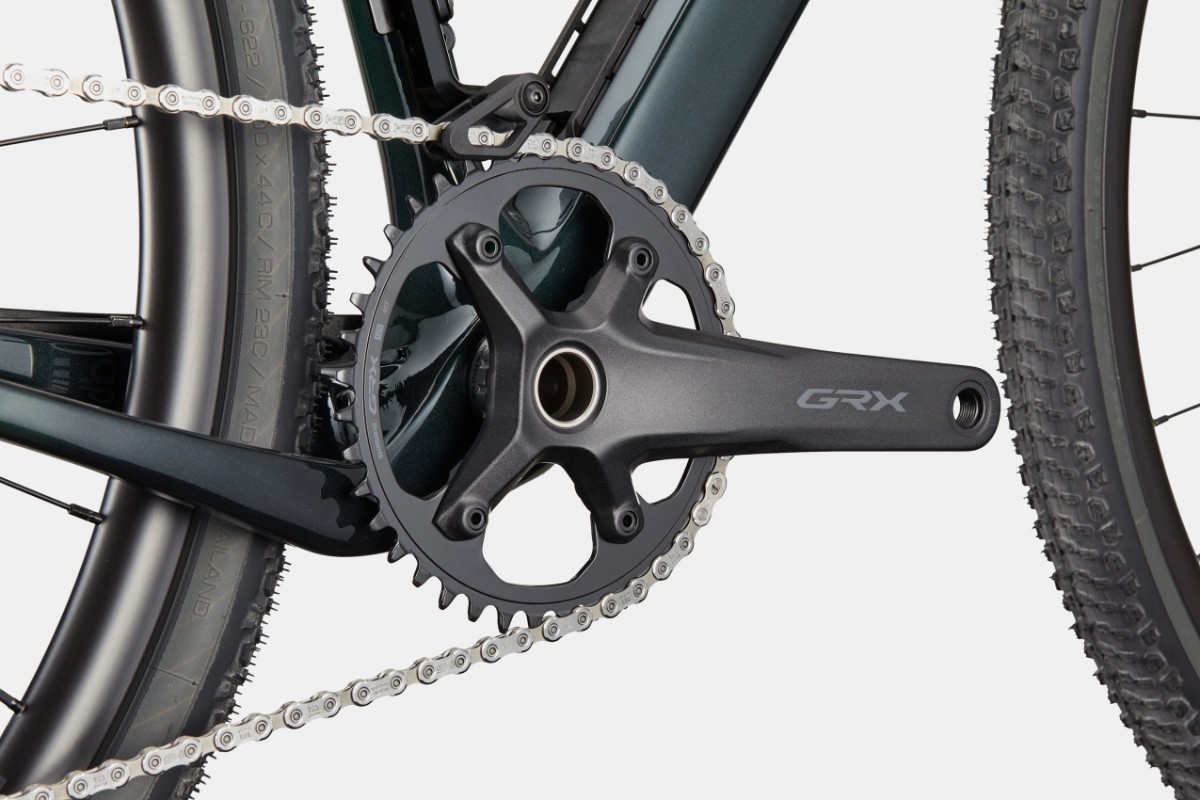 Cannondale Topstone Carbon 2 Lefty 2023 Gravel Bike