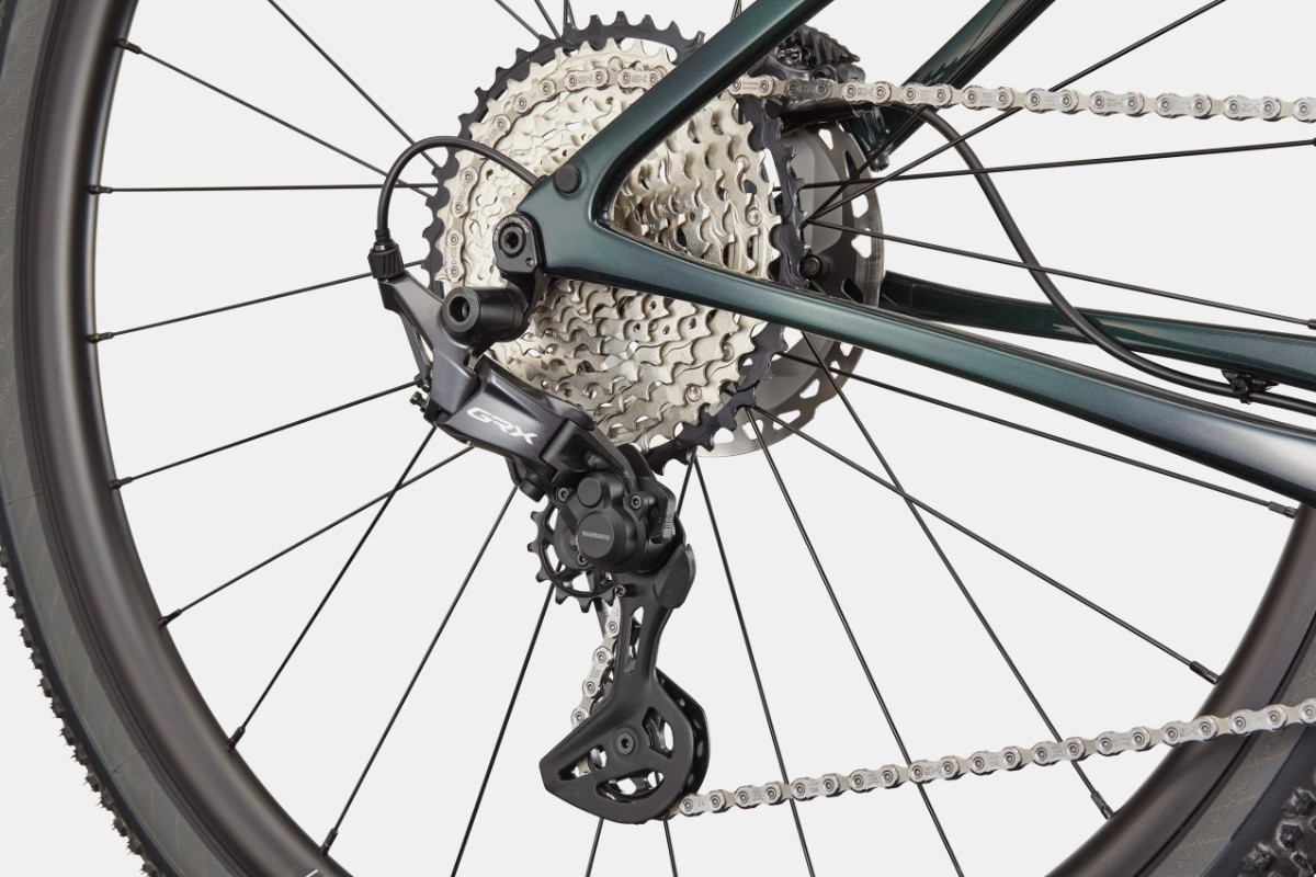 Cannondale Topstone Carbon 2 Lefty 2023 Gravel Bike