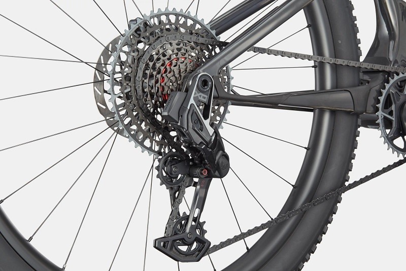 Cannondale Scalpel 1 2024 Mountain Bike